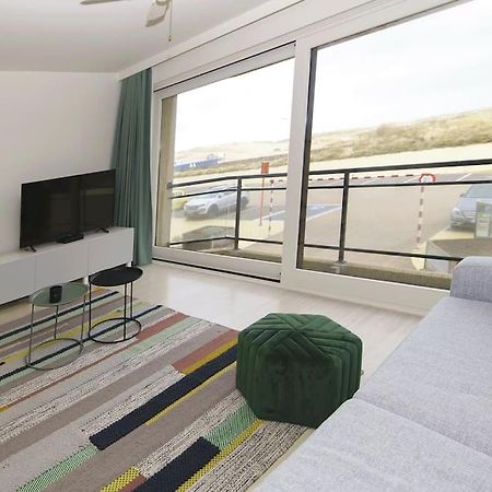 Flat Zandroos 1B - Beachview De Panne Zewnętrze zdjęcie