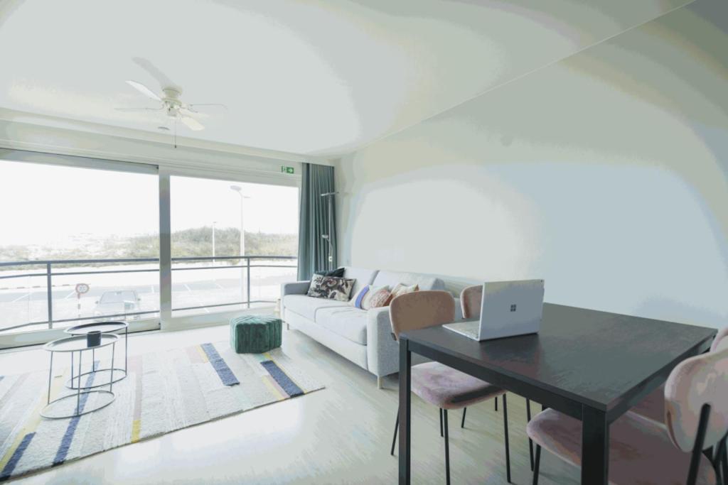 Flat Zandroos 1B - Beachview De Panne Zewnętrze zdjęcie