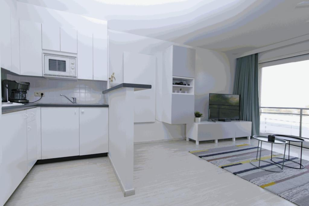 Flat Zandroos 1B - Beachview De Panne Zewnętrze zdjęcie